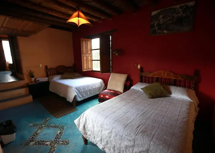 Hotel Rincon Magico